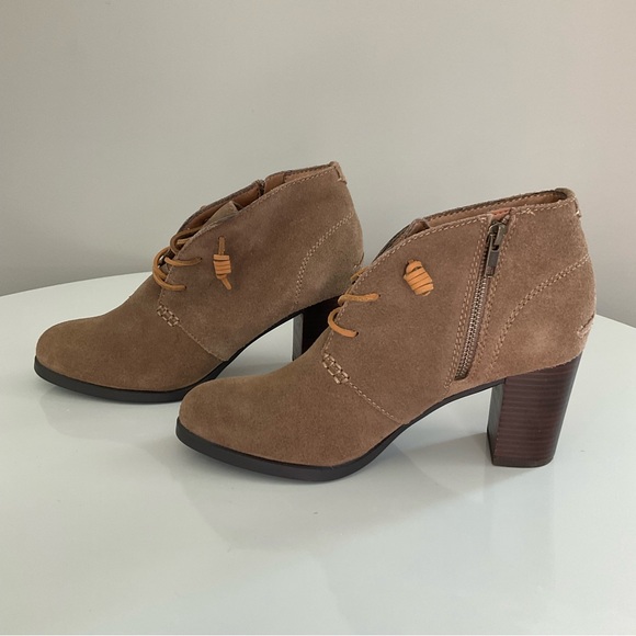 Sperry New Top-sider Dasher Gale Ankle Bootie. Size 9.5 - Picture 3 of 8